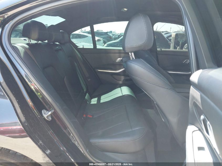 2023 BMW 3 Series - 3MW49FS01P8D52282