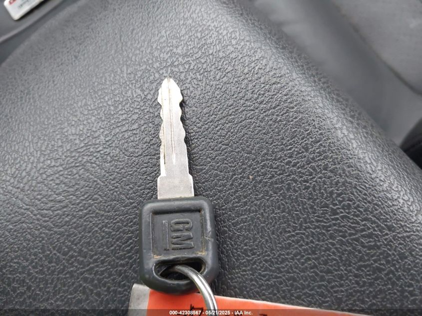 1998 Pontiac Grand Prix Gt VIN: 1G2WP1212WF309108 Lot: 42308567