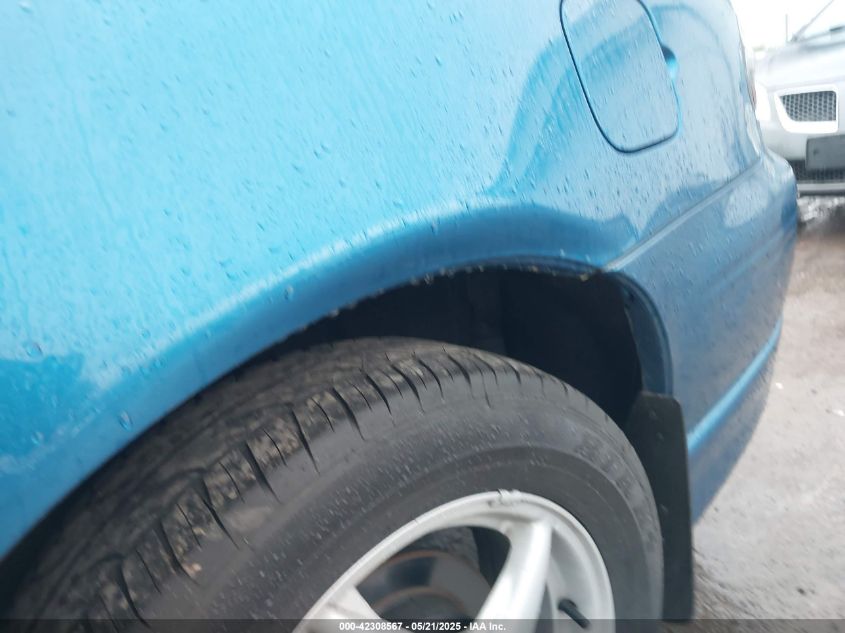 1998 Pontiac Grand Prix Gt VIN: 1G2WP1212WF309108 Lot: 42308567