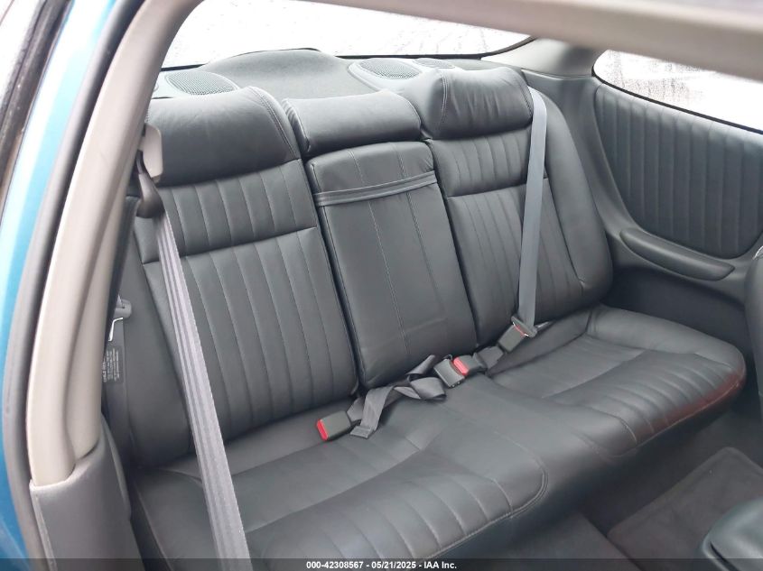 1998 Pontiac Grand Prix Gt VIN: 1G2WP1212WF309108 Lot: 42308567