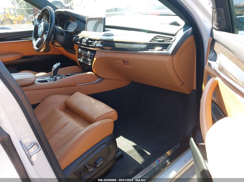 5UXKU2C52J0X50676 2018 BMW X6 photo no. 5