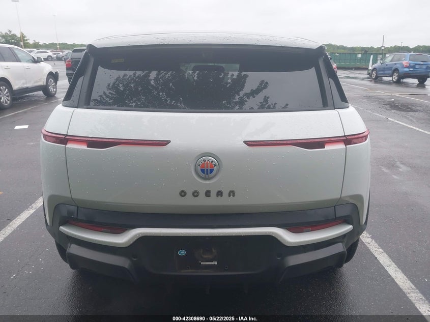 VIN: VCF1SAU25PG011335 2023 FISKER OCEAN SPORT