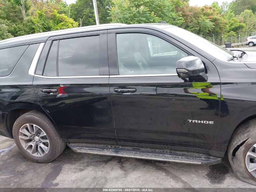 2023 Chevrolet Tahoe - 1GNSKNKD8PR105849