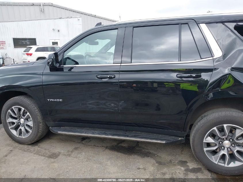 2023 Chevrolet Tahoe - 1GNSKNKD8PR105849