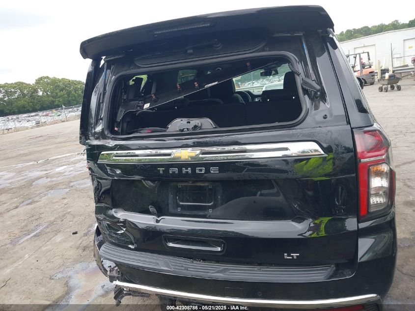 2023 Chevrolet Tahoe - 1GNSKNKD8PR105849