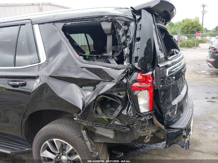 2023 Chevrolet Tahoe - 1GNSKNKD8PR105849