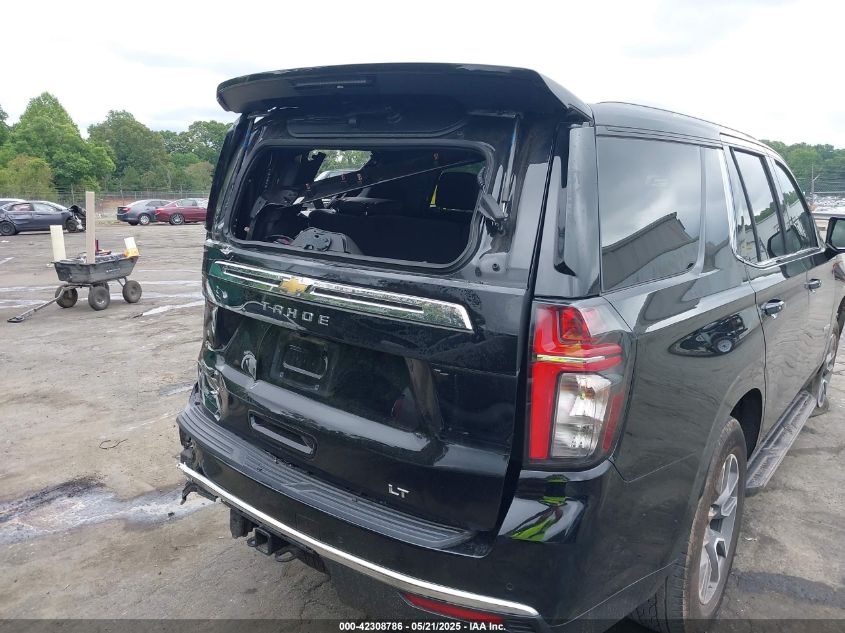 2023 Chevrolet Tahoe - 1GNSKNKD8PR105849