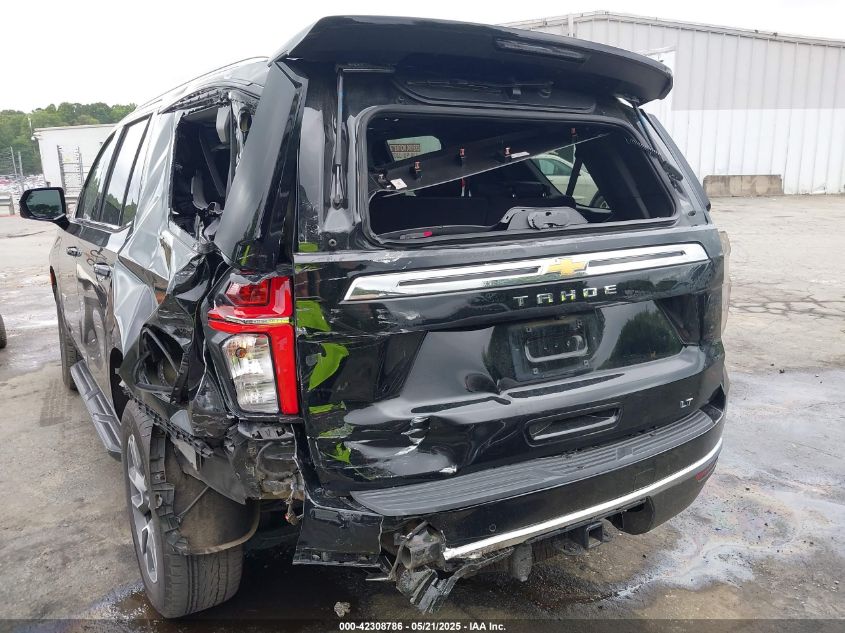 2023 Chevrolet Tahoe - 1GNSKNKD8PR105849
