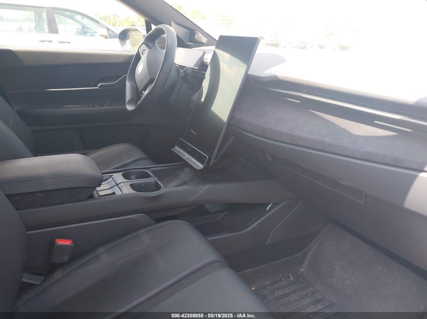 VIN VCF1ZBU23PG004160 2023 FISKER OCEAN ONE