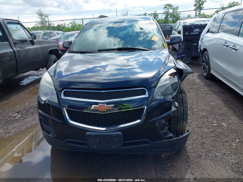 2015 CHEVROLET EQUINOX VIN: 2GNFLBE33F6202533