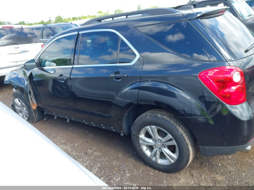 2015 CHEVROLET EQUINOX VIN: 2GNFLBE33F6202533