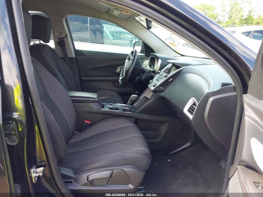2015 CHEVROLET EQUINOX VIN: 2GNFLBE33F6202533