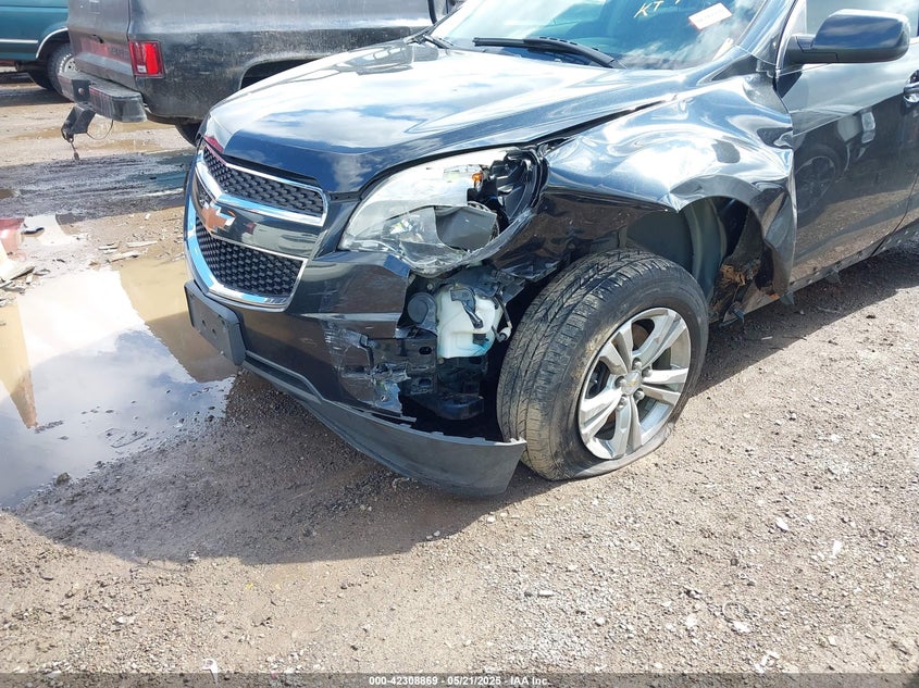 2015 CHEVROLET EQUINOX VIN: 2GNFLBE33F6202533
