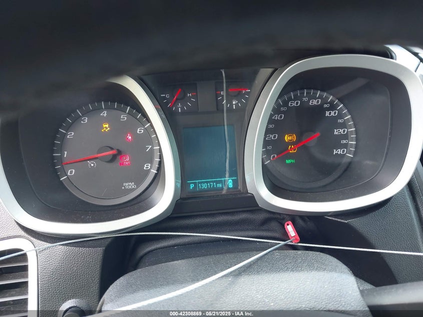 2015 CHEVROLET EQUINOX VIN: 2GNFLBE33F6202533