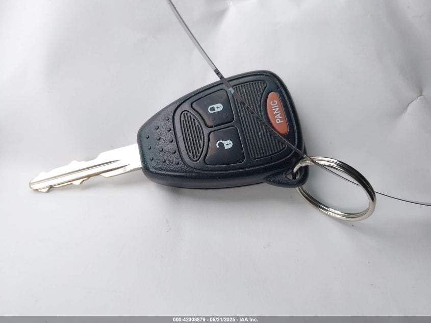 2005 Dodge Grand Caravan Se VIN: 1D4GP24R15B380317 Lot: 42308879