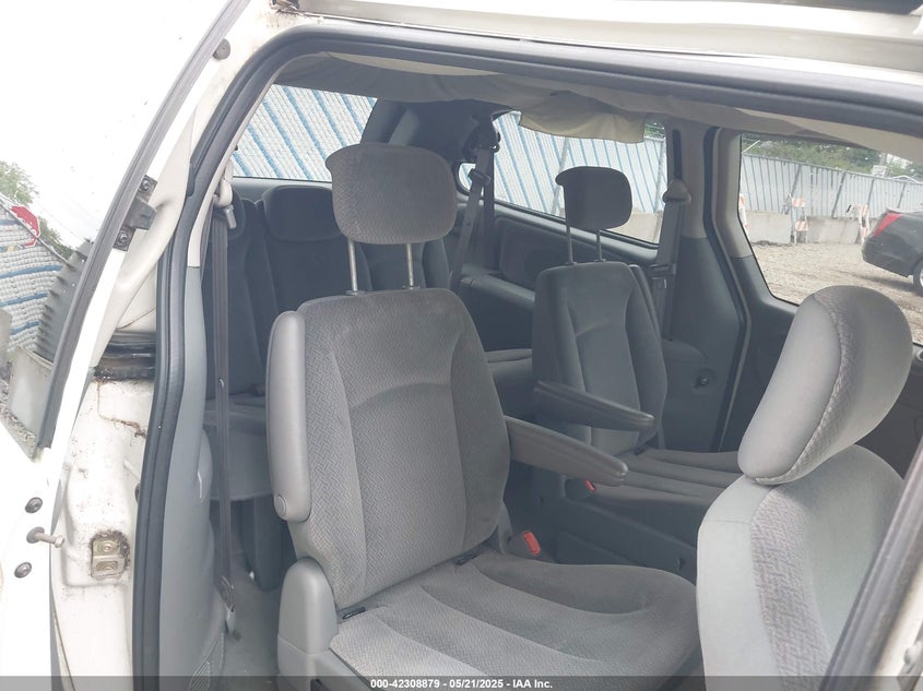 2005 Dodge Grand Caravan Se VIN: 1D4GP24R15B380317 Lot: 42308879