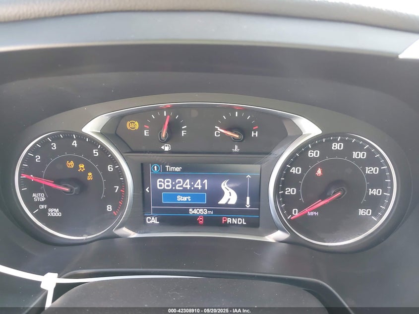 2019 CHEVROLET BLAZER VIN: 3GNKBCRS6KS643531