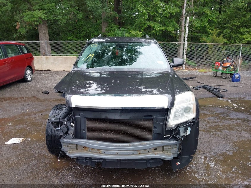 2014 GMC TERRAIN SLE-2 - 2GKALREK9E6187591