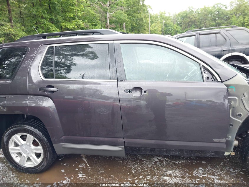 2014 GMC TERRAIN SLE-2 - 2GKALREK9E6187591