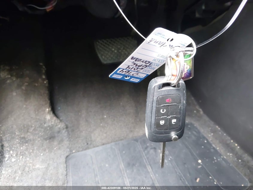 2014 GMC TERRAIN SLE-2 - 2GKALREK9E6187591