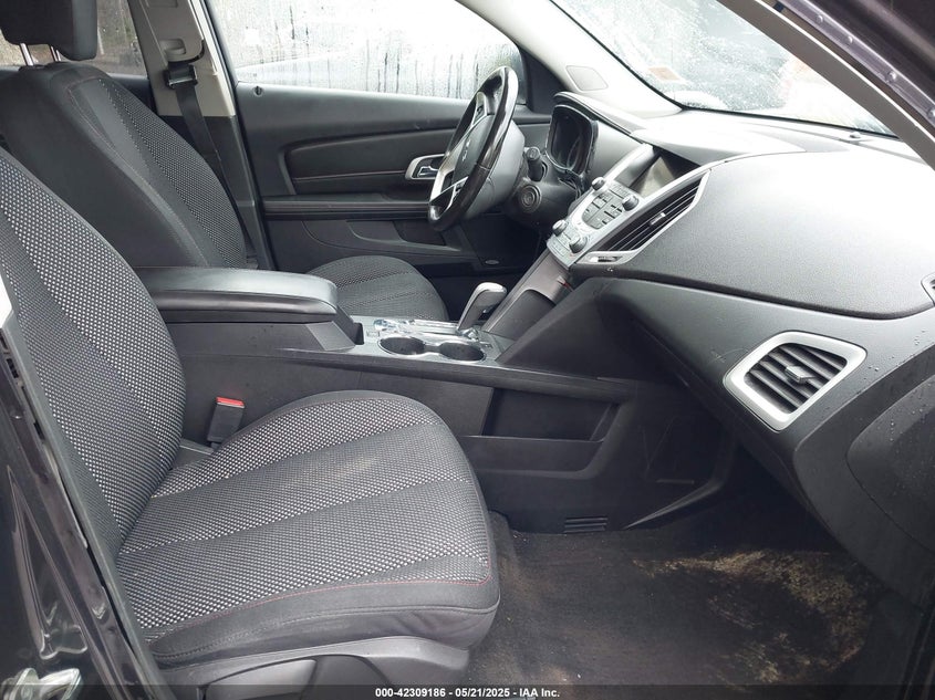 2014 GMC TERRAIN SLE-2 - 2GKALREK9E6187591