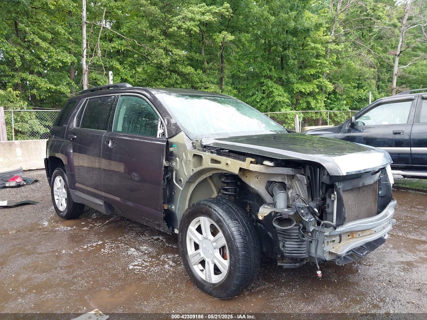 2014 GMC TERRAIN SLE-2 - 2GKALREK9E6187591