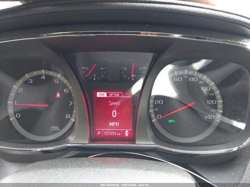 2014 GMC TERRAIN SLE-2 - 2GKALREK9E6187591