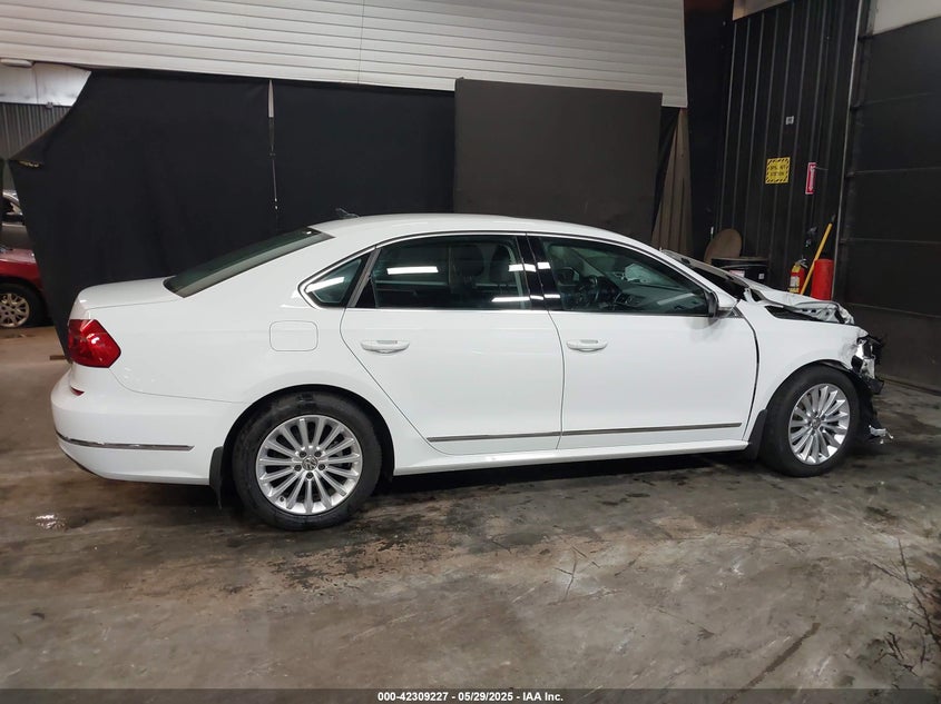 2016 VOLKSWAGEN PASSAT 1.8T SE - 1VWBT7A3XGC016701