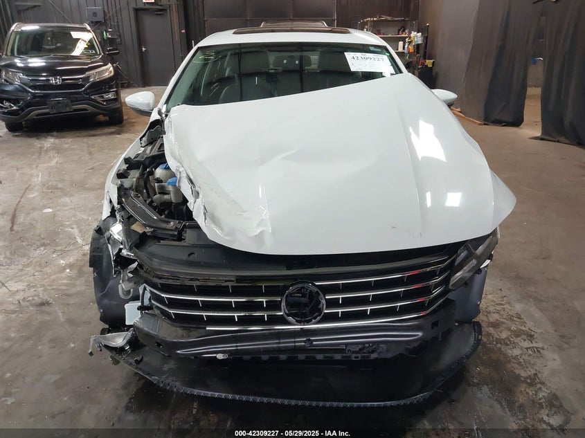 2016 VOLKSWAGEN PASSAT 1.8T SE - 1VWBT7A3XGC016701