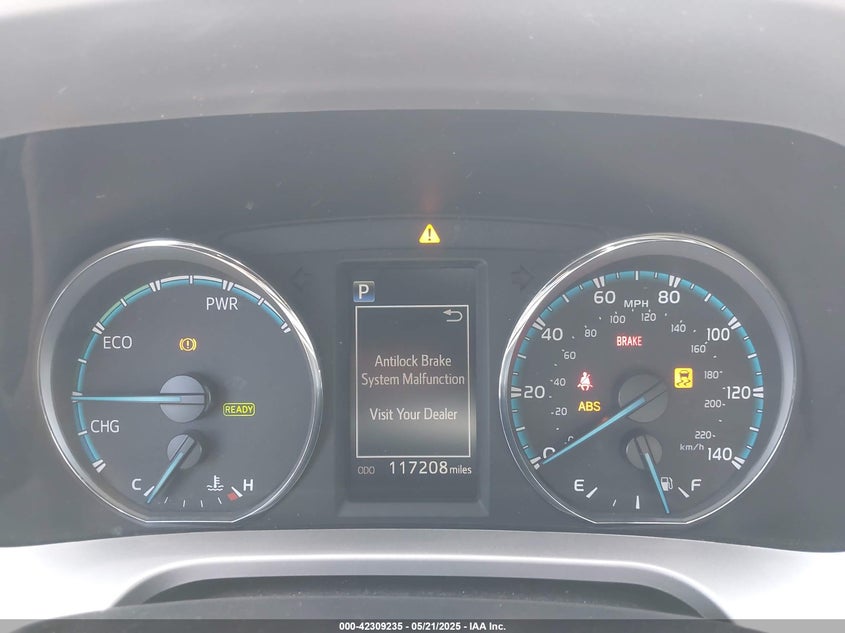 2018 TOYOTA RAV4 HYBRID XLE - JTMRJREV8JD241375