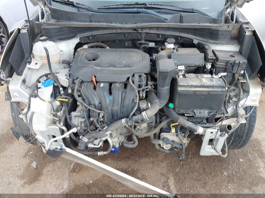 2021 KIA SPORTAGE LX - KNDPM3AC6M7913839