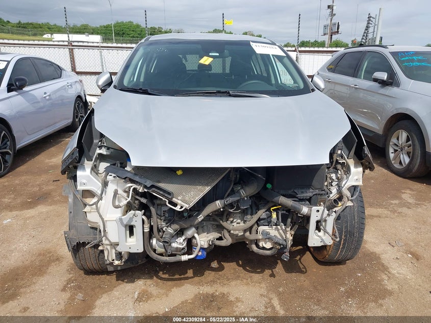 2021 KIA SPORTAGE LX - KNDPM3AC6M7913839