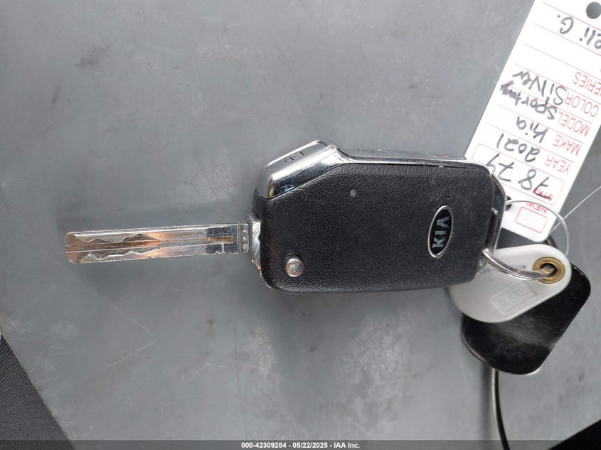 2021 KIA SPORTAGE LX - KNDPM3AC6M7913839