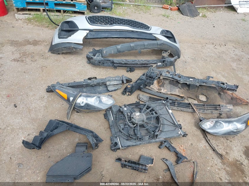 2021 KIA SPORTAGE LX - KNDPM3AC6M7913839