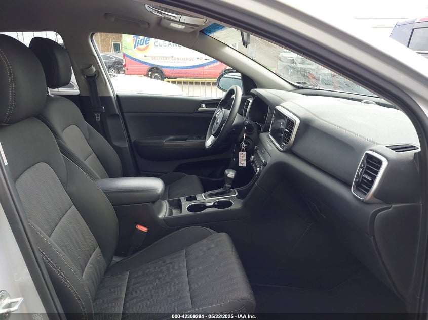 2021 KIA SPORTAGE LX - KNDPM3AC6M7913839