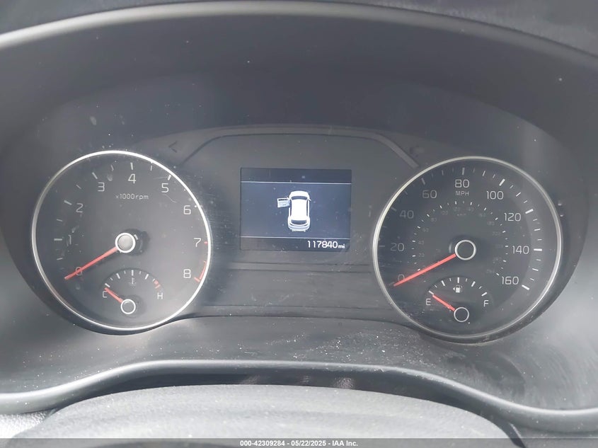 2021 KIA SPORTAGE LX - KNDPM3AC6M7913839