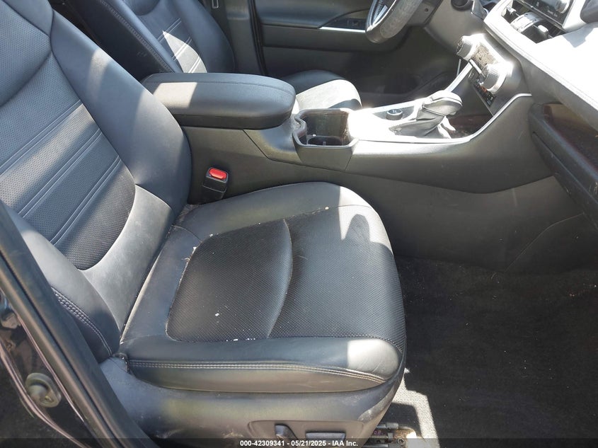 2022 TOYOTA RAV4 HYBRID LIMITED - 4T3D6RFVXNU069286