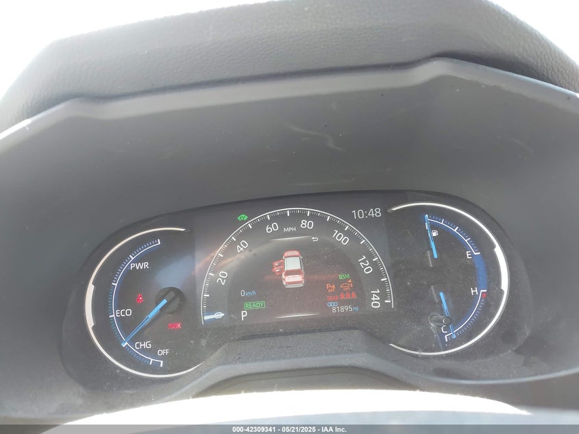 2022 TOYOTA RAV4 HYBRID LIMITED - 4T3D6RFVXNU069286