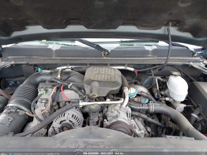 2007 Chevrolet Silverado 2500Hd Lt1/Lt2/Ltz/Work Truck VIN: 1GCHC296X7E58799 Lot: 42309360