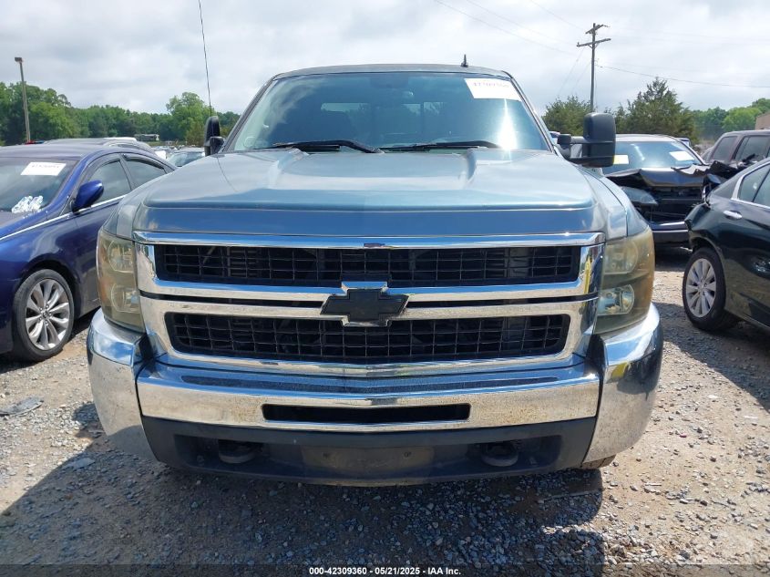 2007 Chevrolet Silverado 2500Hd Lt1/Lt2/Ltz/Work Truck VIN: 1GCHC296X7E58799 Lot: 42309360