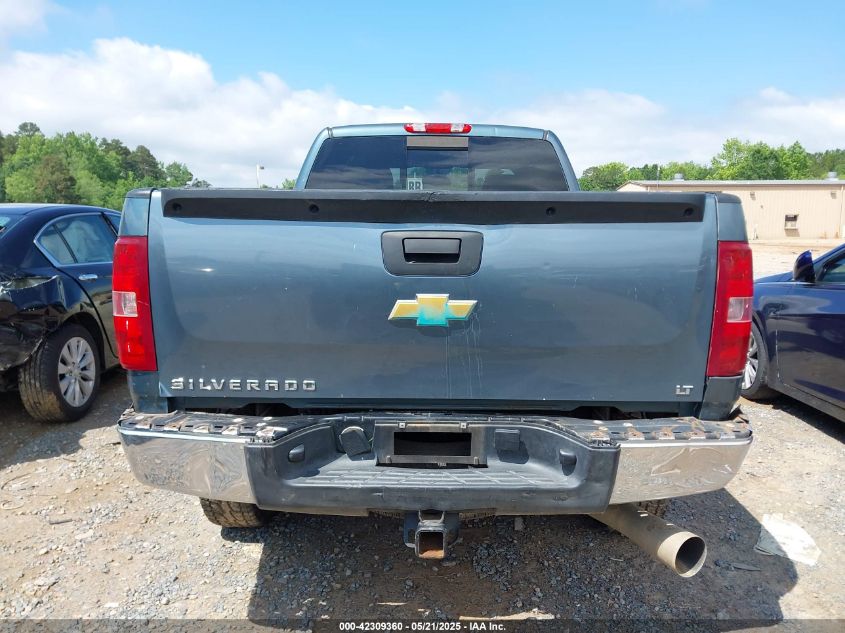 2007 Chevrolet Silverado 2500Hd Lt1/Lt2/Ltz/Work Truck VIN: 1GCHC296X7E58799 Lot: 42309360