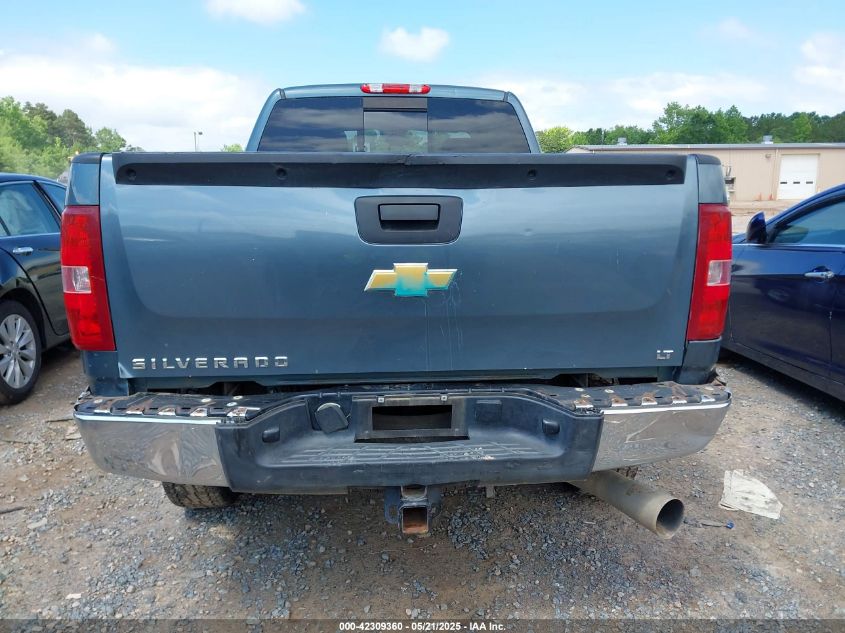 2007 Chevrolet Silverado 2500Hd Lt1/Lt2/Ltz/Work Truck VIN: 1GCHC296X7E58799 Lot: 42309360