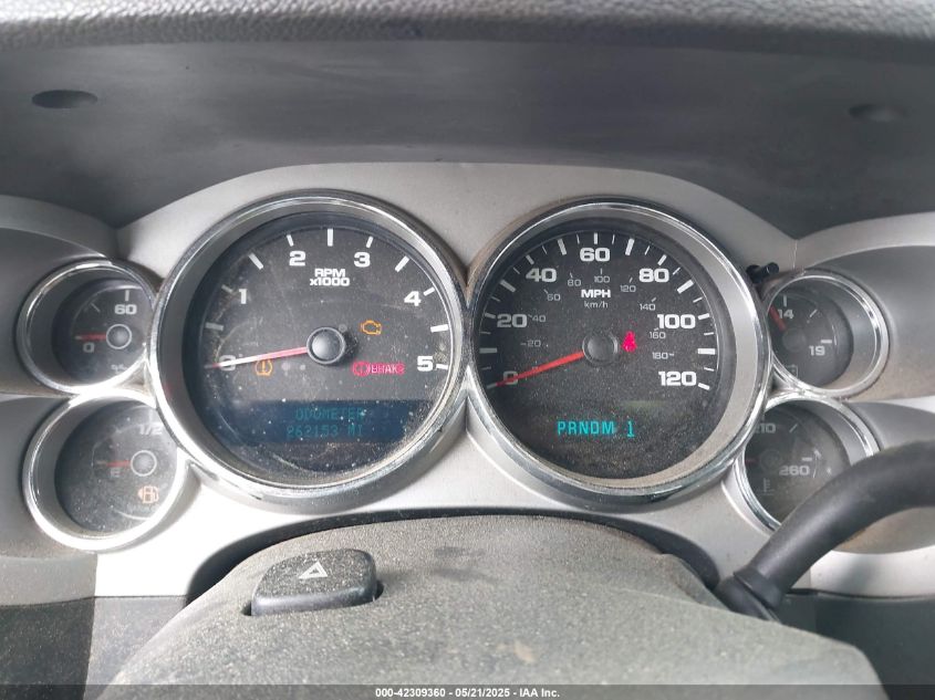 2007 Chevrolet Silverado 2500Hd Lt1/Lt2/Ltz/Work Truck VIN: 1GCHC296X7E58799 Lot: 42309360