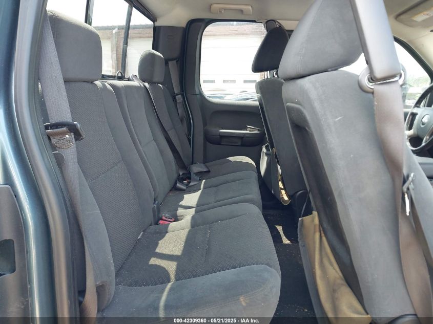 2007 Chevrolet Silverado 2500Hd Lt1/Lt2/Ltz/Work Truck VIN: 1GCHC296X7E58799 Lot: 42309360