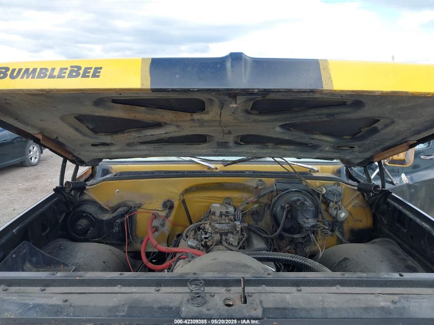 1975 GMC Truck VIN: W663763 Lot: 42309385