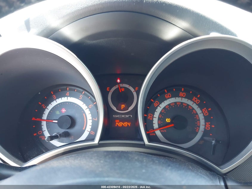 2014 SCION TC VIN: JTKJF5C72E3069389