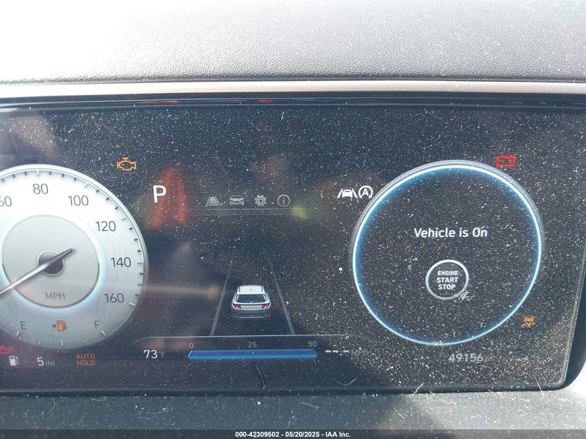 VIN 5NMJF3AE6NH133724 2022 HYUNDAI TUCSON SEL