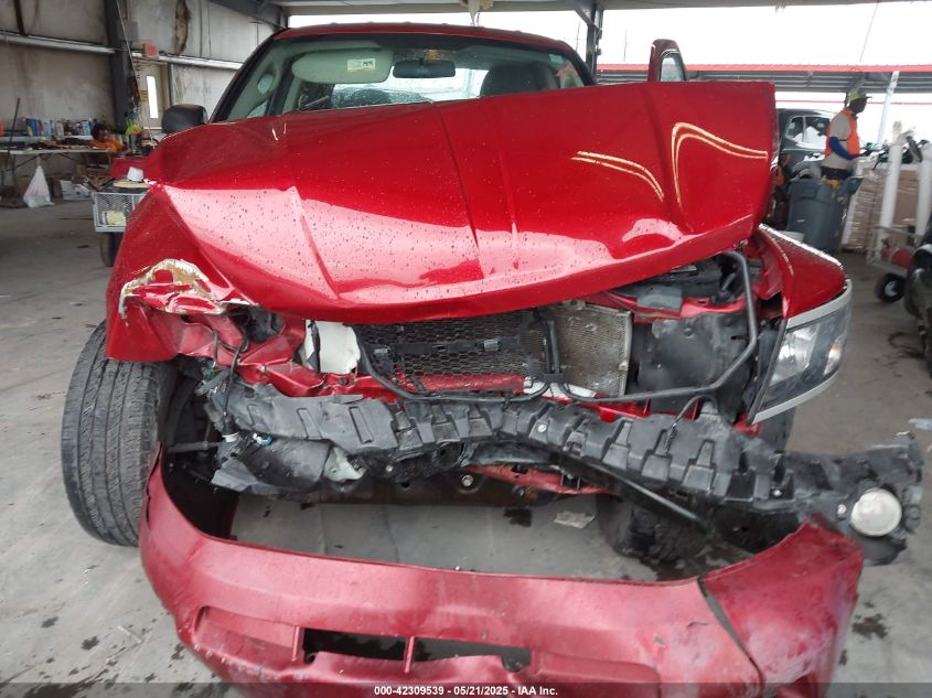 2009 Dodge Dakota Bighorn/Lonestar VIN: 1D7HE38K59S719246 Lot: 42309539