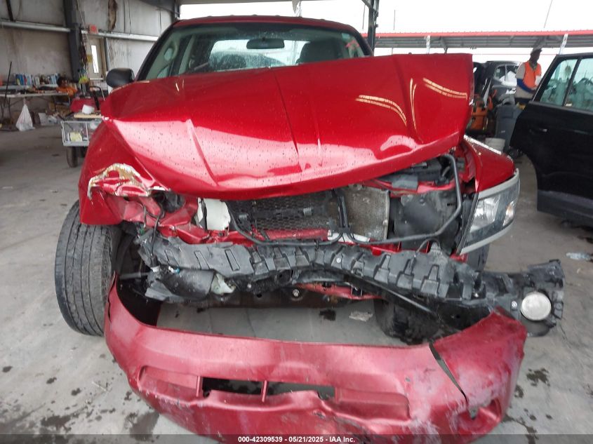 2009 Dodge Dakota Bighorn/Lonestar VIN: 1D7HE38K59S719246 Lot: 42309539