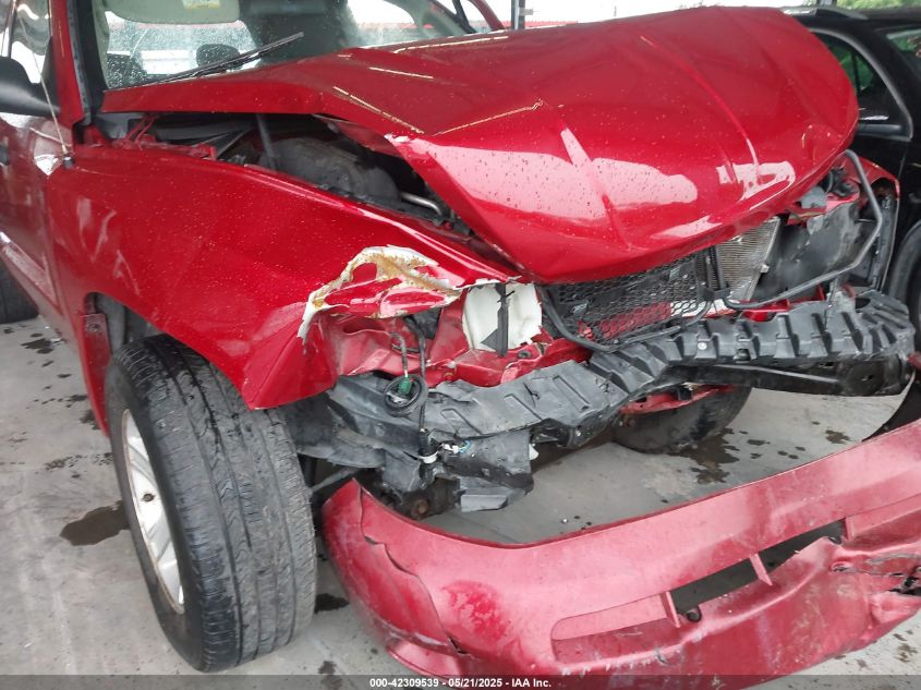 2009 Dodge Dakota Bighorn/Lonestar VIN: 1D7HE38K59S719246 Lot: 42309539